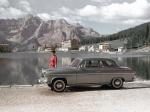 Borgward Isabella Limousine 1954 года